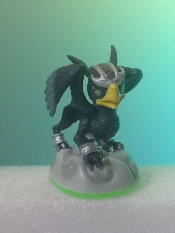Skylanders Spyro's Adventure Sonic Boom figurine