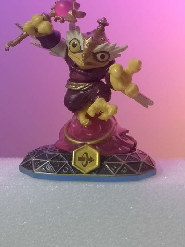 Skylanders: Swap Force: Hoot Loop figurine