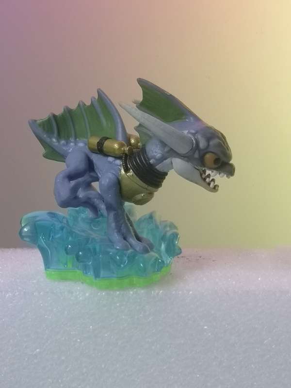 Skylanders Spyro's Adventure Zap figurine