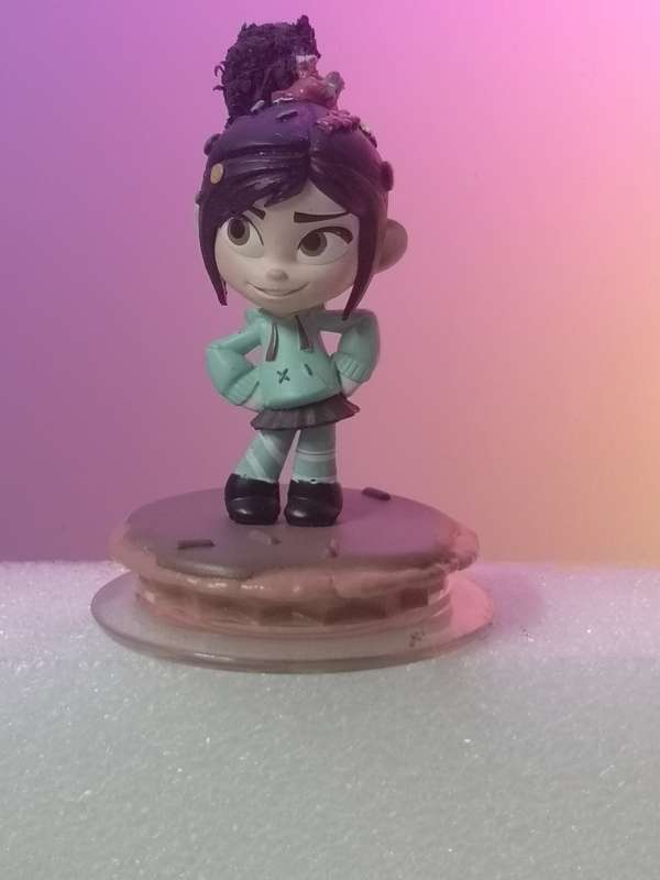 Disney Infinity Vanellope figurine