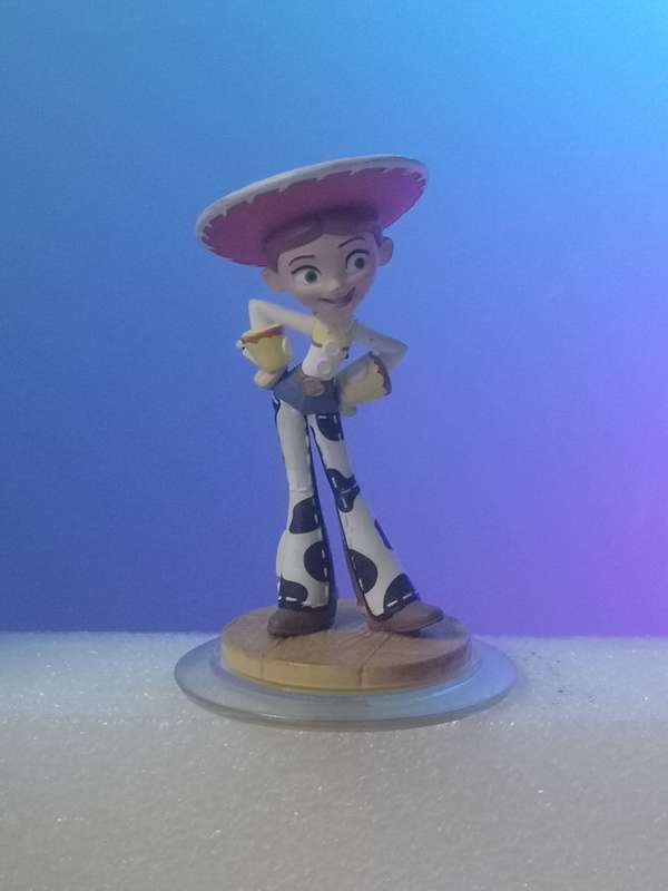 Disney Infinity: Jessie (Toy Story) figurine
