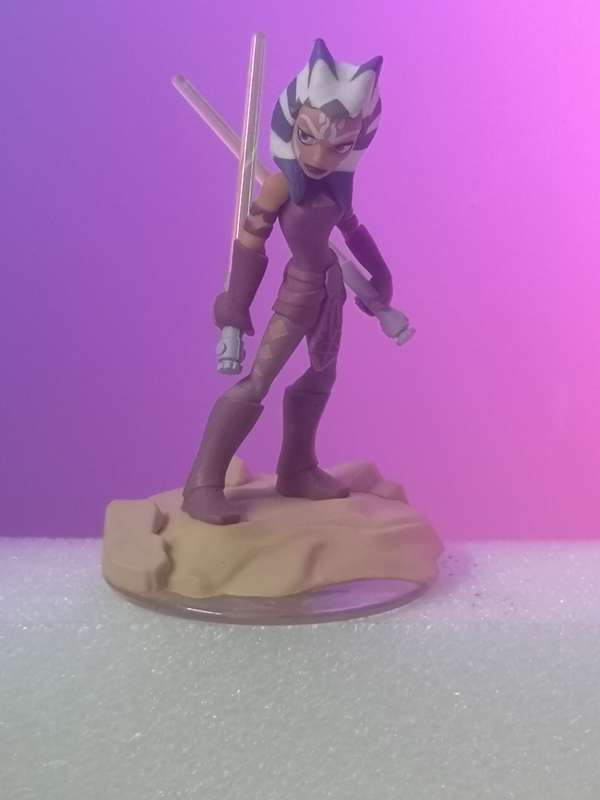 Disney Infinity 3.0 Edition: Star Wars Ahsoka Tano figurine