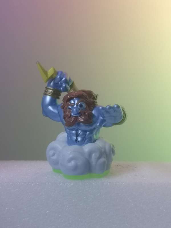 Skylanders: Spyro's Adventure: Lightning Rod figurine