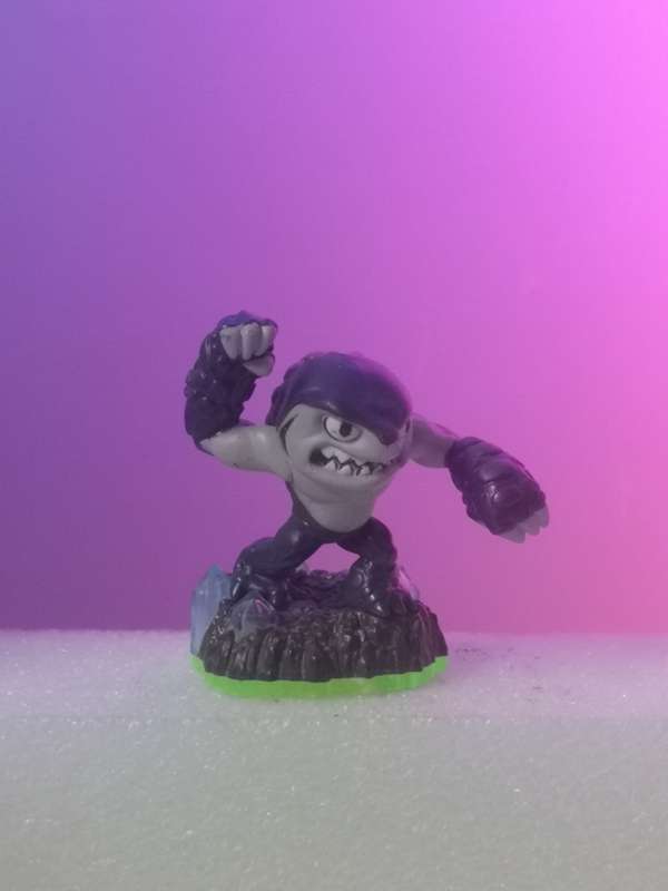 Skylanders spyro's adventures Terrafin figurine