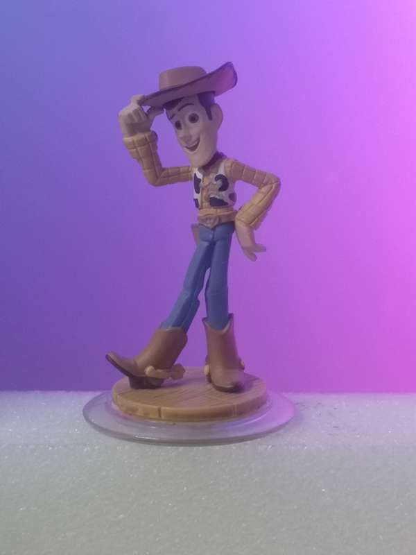 Disney Infinity Toy Story Woody figurine