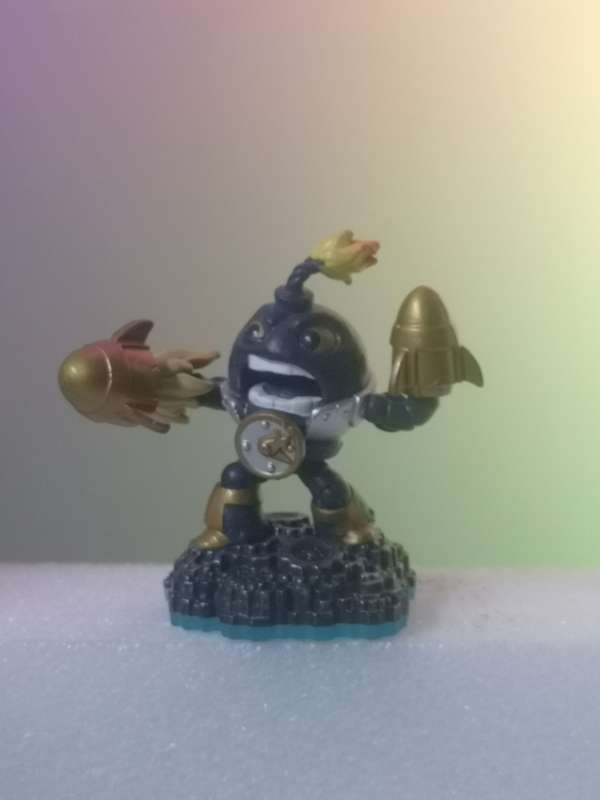 Skylanders Swap Force Countdown Mini  figurine