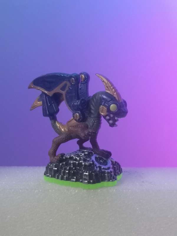 Skylanders Spyro's Adventure Drobot figurine