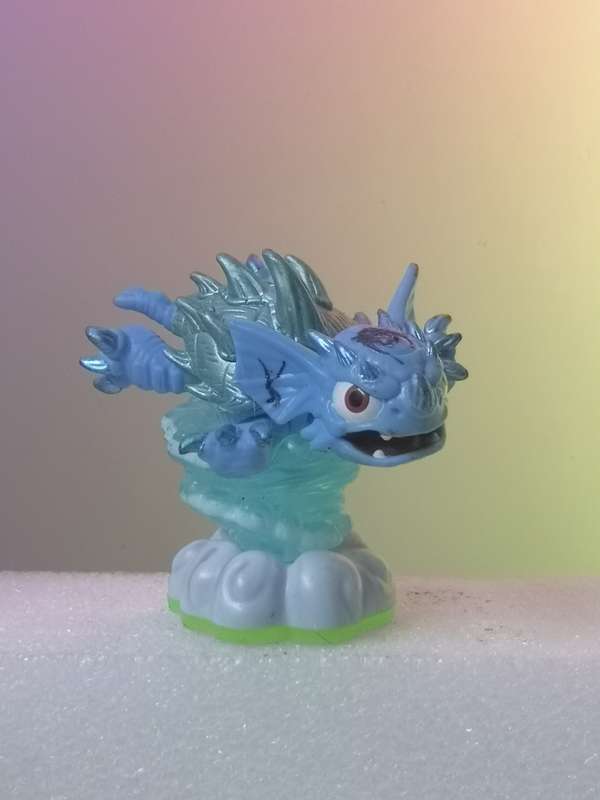 SKYLANDERS Spyro's Adventure WARNADO figurine