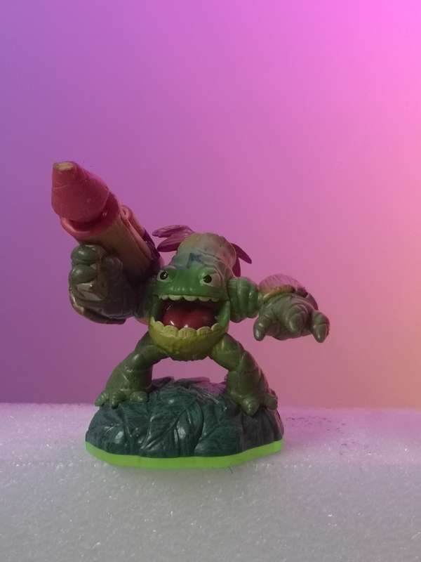 Skylanders Spyro's Adventure | Zook figurine