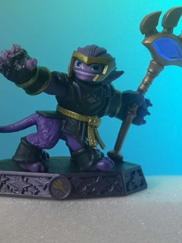 Skylanders Imaginators Master Mysticat figurine