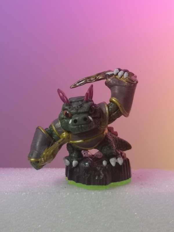 Skylanders Spyro's Adventure - DINO-RANG figurine