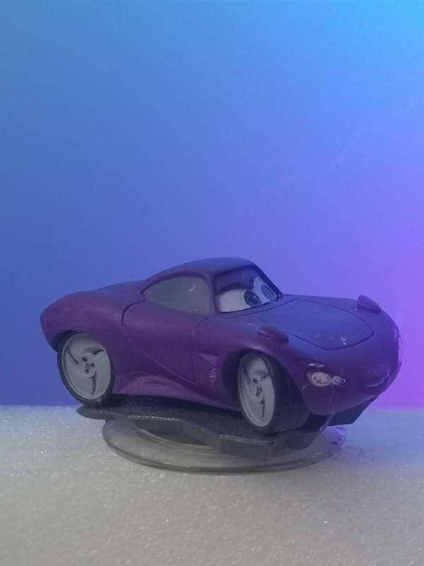 Disney Infinity Disney Cars Holly ShiftWell figurine