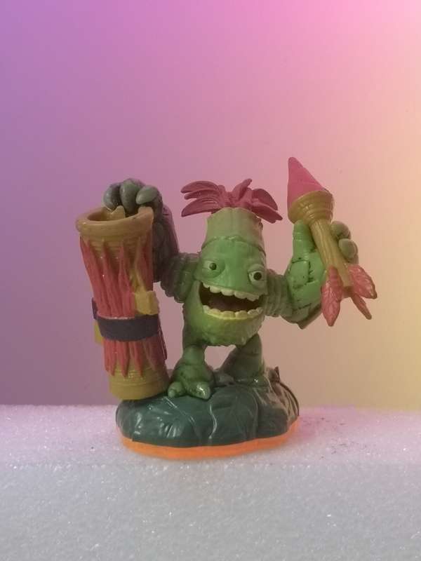 SKYLANDERS GIANTS ZOOK figurine