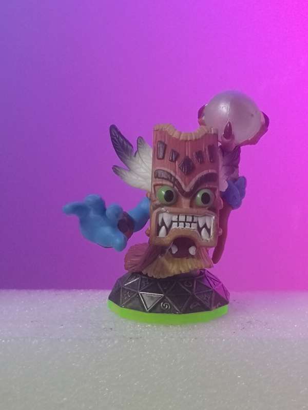Skylanders Spyro's Adventure Double Trouble figurine