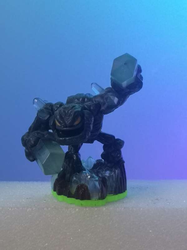 Skylanders Spyro's Adventures PRISM BREAK figurine