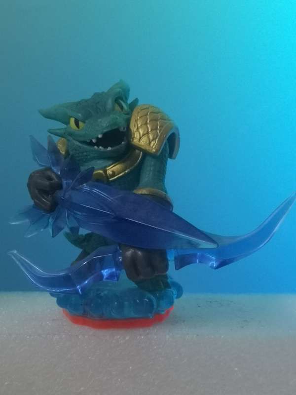 Activision Skylanders Trap Team Snap Shot figurine