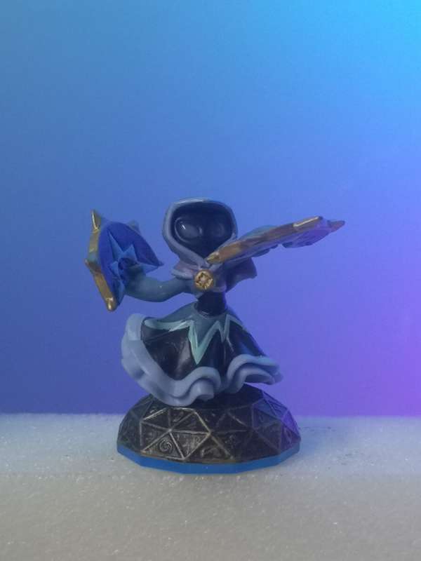 Skylanders Swap Force Lightcore Star Strike figurine