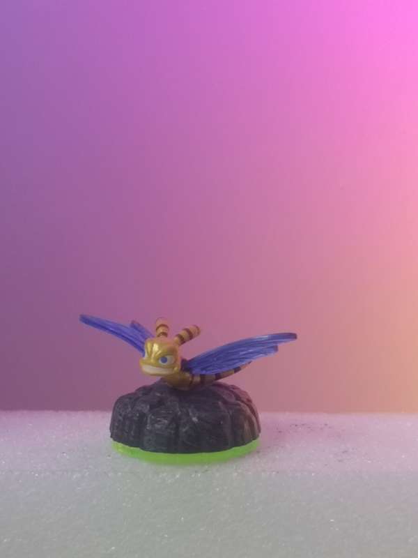 Skylanders Sparx the Dragonfly figurine