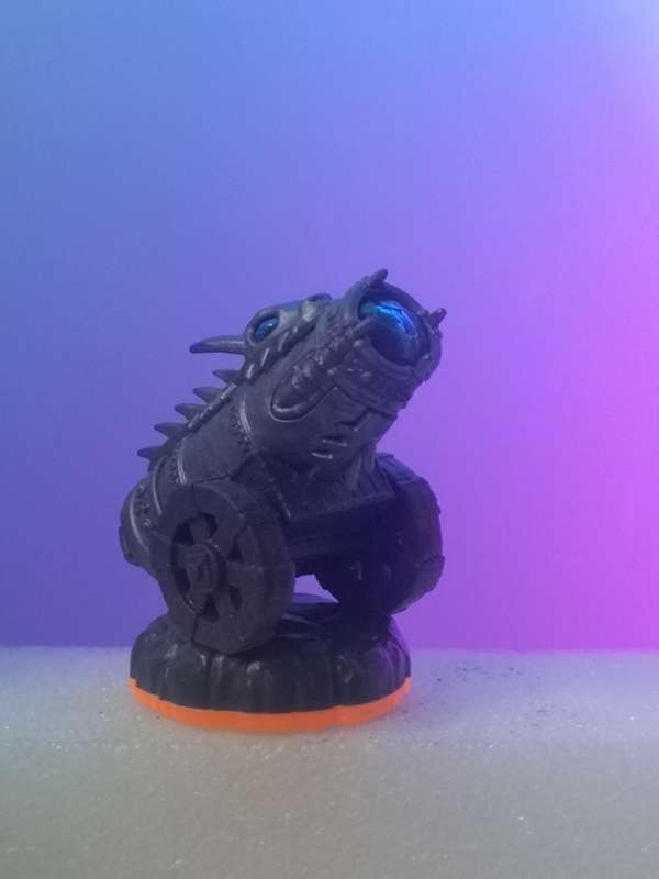 Skylanders DRAGONFIRE CANNONfigurine
