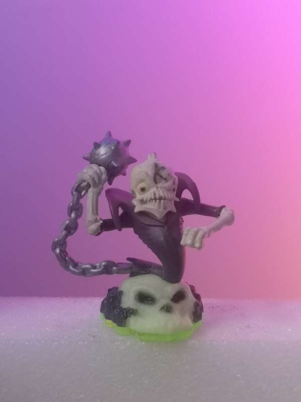 Skylanders Spyro's Adventure Ghost Roasterfigurine