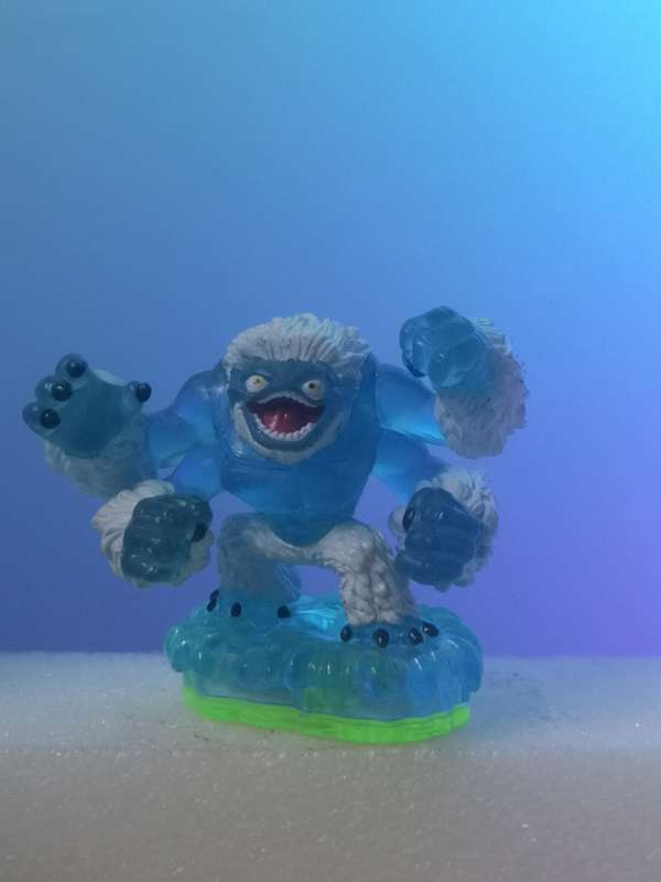 Skylanders Spyro's Adventure SLAM BAM figurine