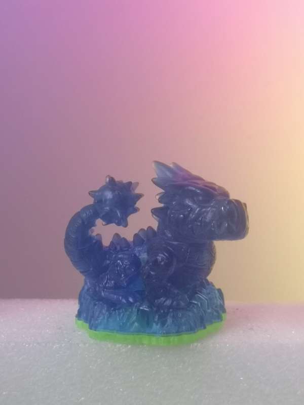 Skylanders Spyro's Adventure: Blue Bash figurine