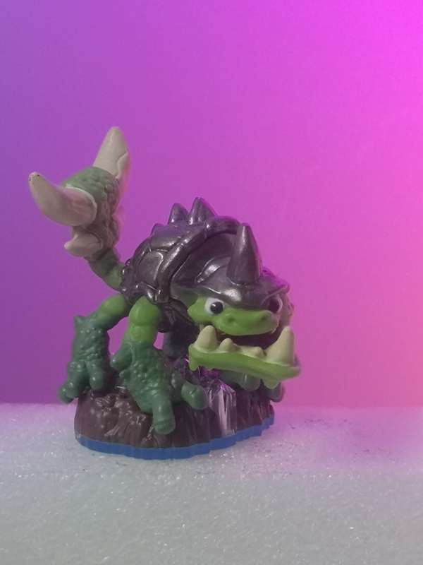 Skylanders Swap Force Slobber Tooth figurine