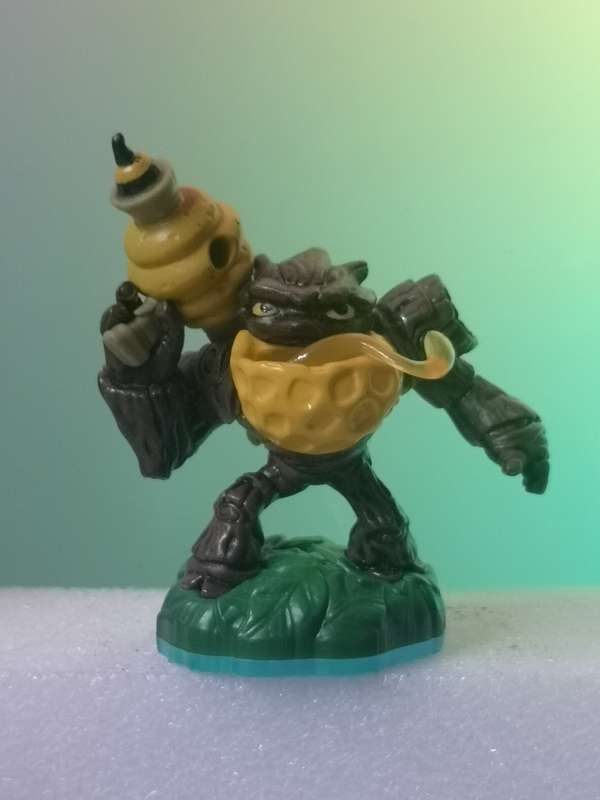 Skylanders SWAP Force BUMBLE BLAST figurine