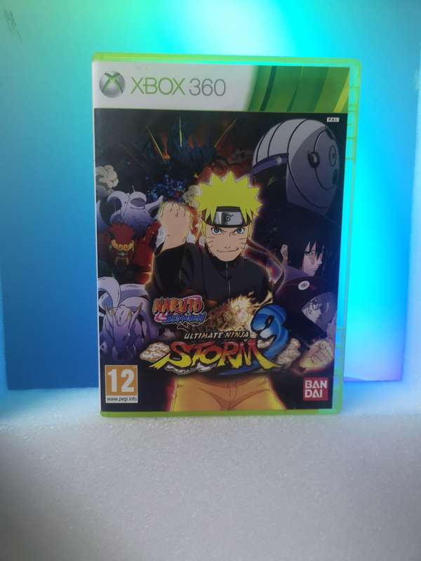 Naruto Shippuden Ultimate Ninja Storm (Xbox 360)