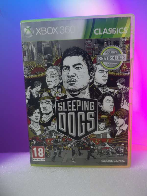 Sleeping Dogs (Xbox 360)