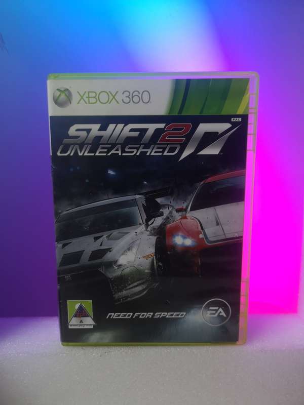 Need for Speed Shift2 Unleashed (Xbox 360)
