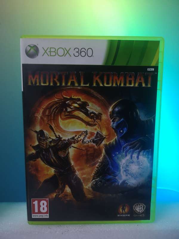 Mortal Kombat (Xbox 360)