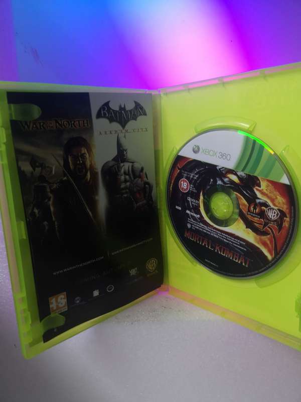 Mortal Kombat (Xbox 360)