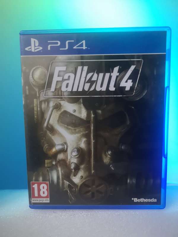 Fallout 4 (PS4)