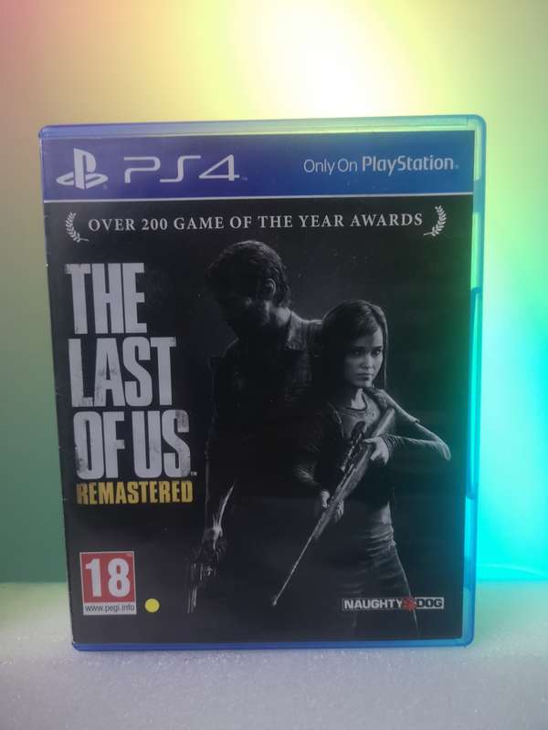 The Last of Us Remastered (PS4)