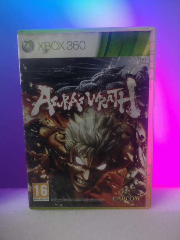Asuras Wrath (Xbox 360)
