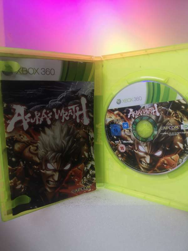 Asuras Wrath (Xbox 360)