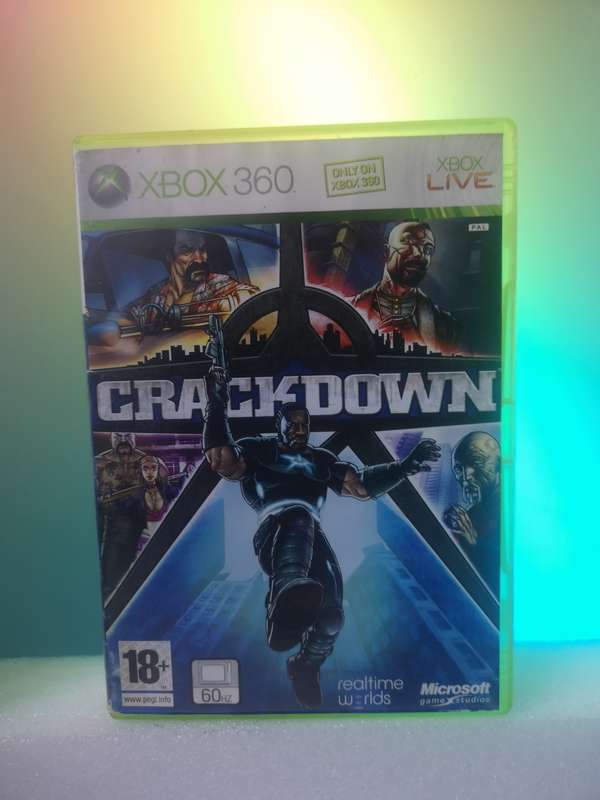 Crackdown (Xbox 360)