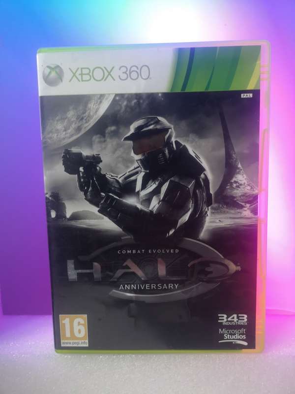 Halo Anniversary (Xbox 360)