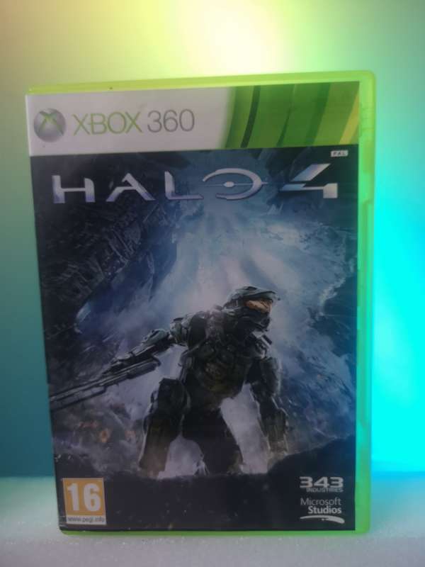 Halo 4 (Xbox 360)