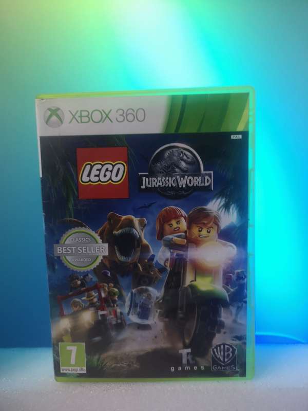 Lego Jurassic World (Xbox 360)
