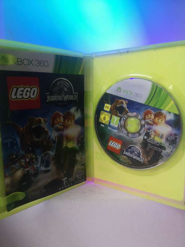 Lego Jurassic World (Xbox 360)