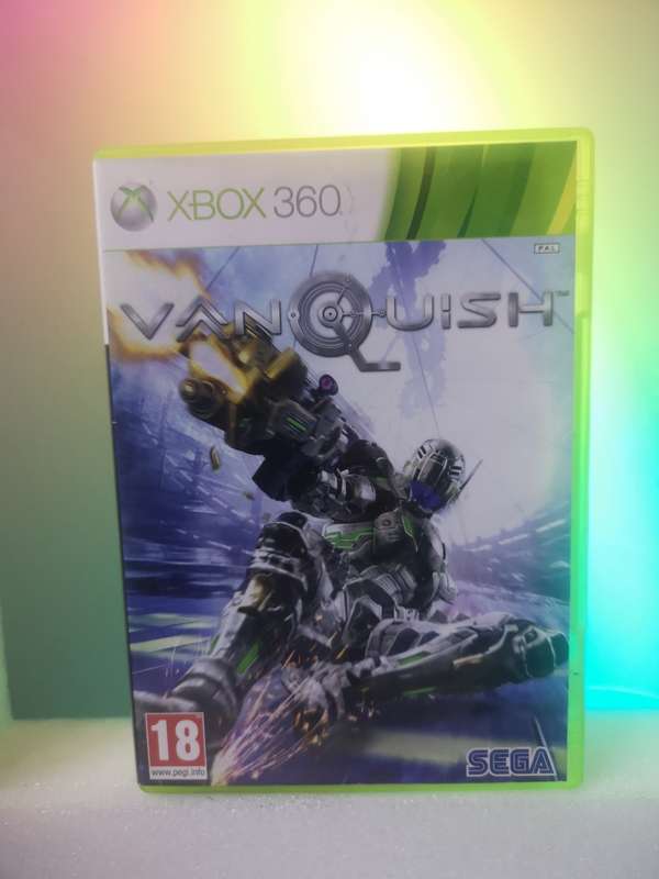 Vanquish (Xbox 360)