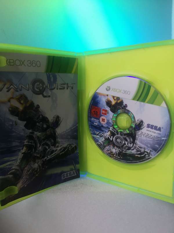 Vanquish (Xbox 360)