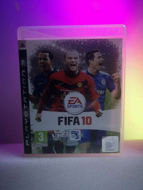 Fifa 10 (Ps3)