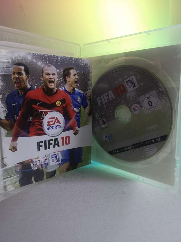 Fifa 10 (Ps3)