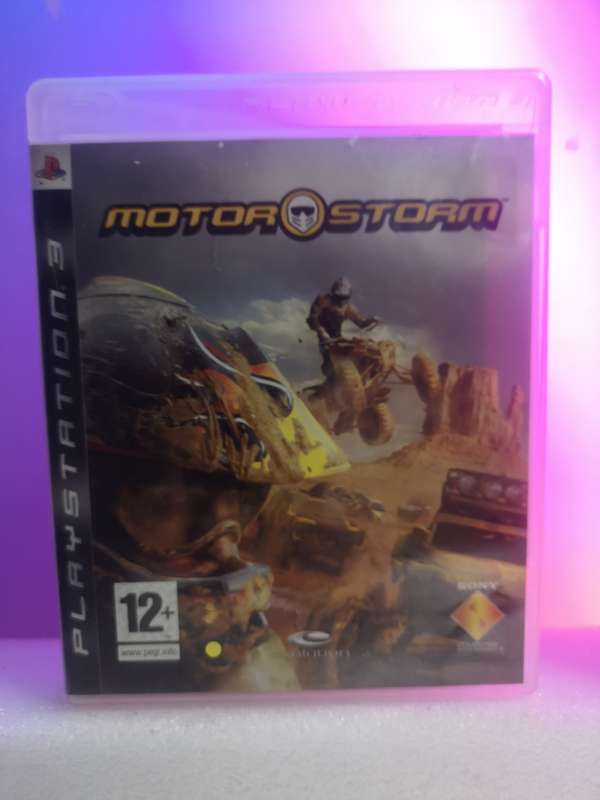 MotorStorm (Ps3)