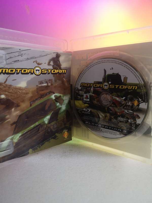MotorStorm (Ps3)