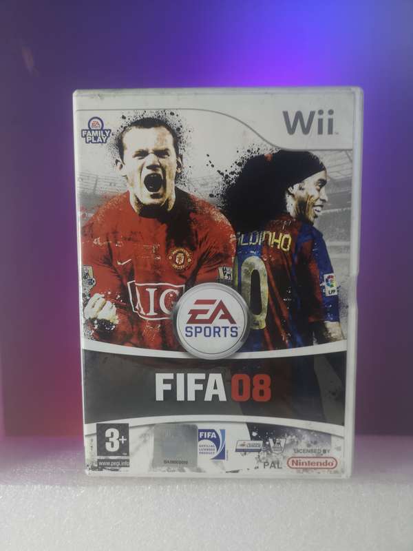 Wi - FIFA 08