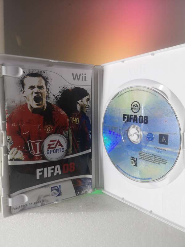 Wi - FIFA 08